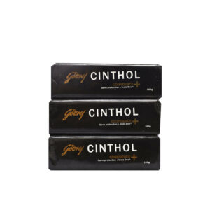 Cinthol Confidence + insta deo soap 100 gm each set of 32