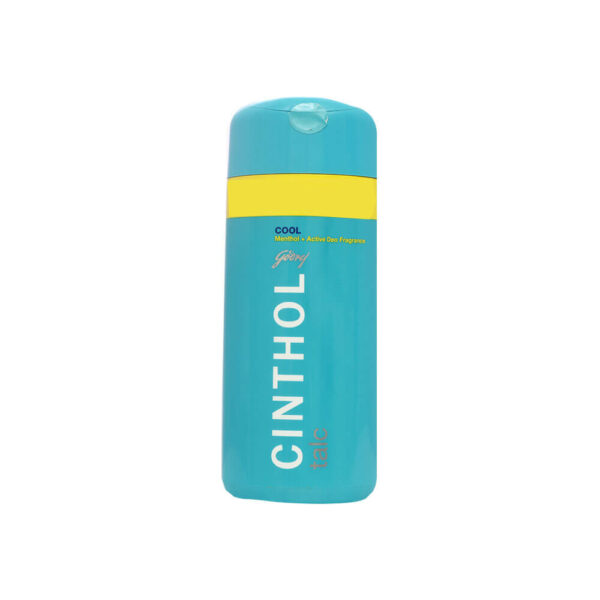 Cinthol Cool Menthol+Activer Deo Fragrance 300 gm1