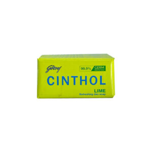 Cinthol Lime 100g each set of 41