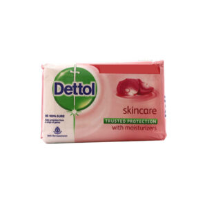 Dettol Skin Care Set 3+1 1