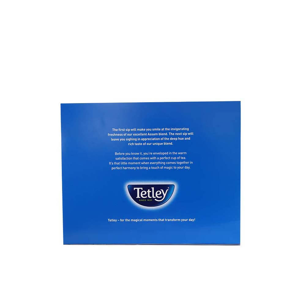 Buy Tetley Green Tea Immune with Added Vitamin C, 25 bags Online at Best  Prices | Wellness Forever