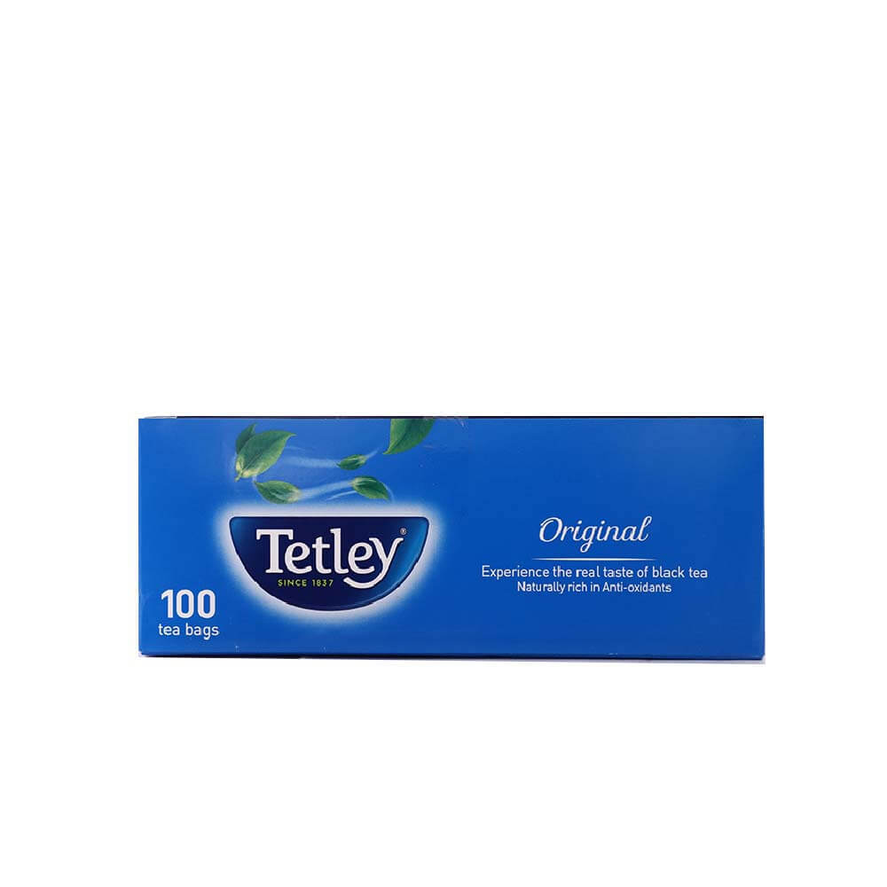 Buy Tetley Tea Regular 25 Teabags Online at the Best Price of Rs 260 -  bigbasket