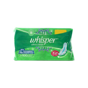 Whisper ultra Clean 30 pads1