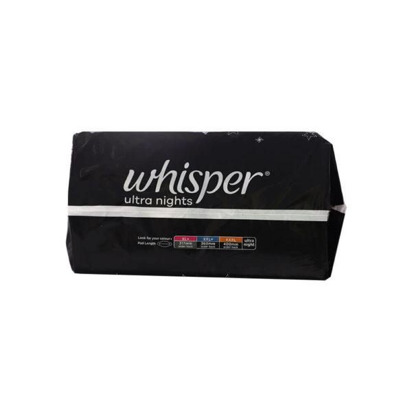 Whisper ultra Nights 30Pad1